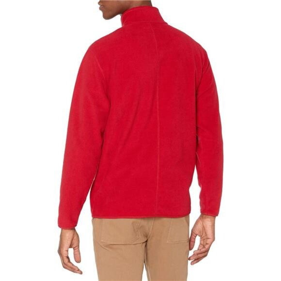 Amazon Essentials Men's Full-Zip Fleece Jacket (Available in Big & Tall) - Picture 3 of 7